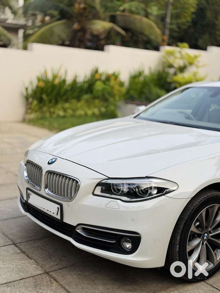 Bmw 5 Series 2.0 520d Modern Line, 2014, Diesel