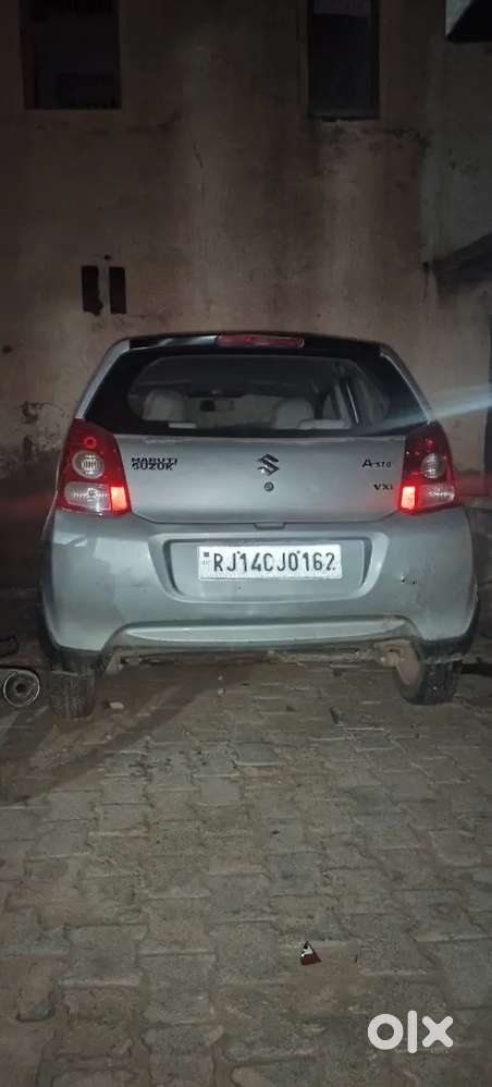 Maruti Suzuki A-star 2009