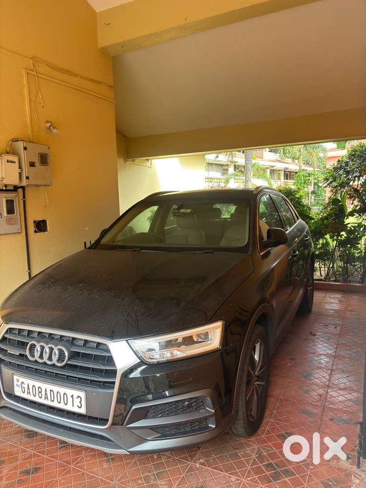 2017 Audi Q3 Diesel