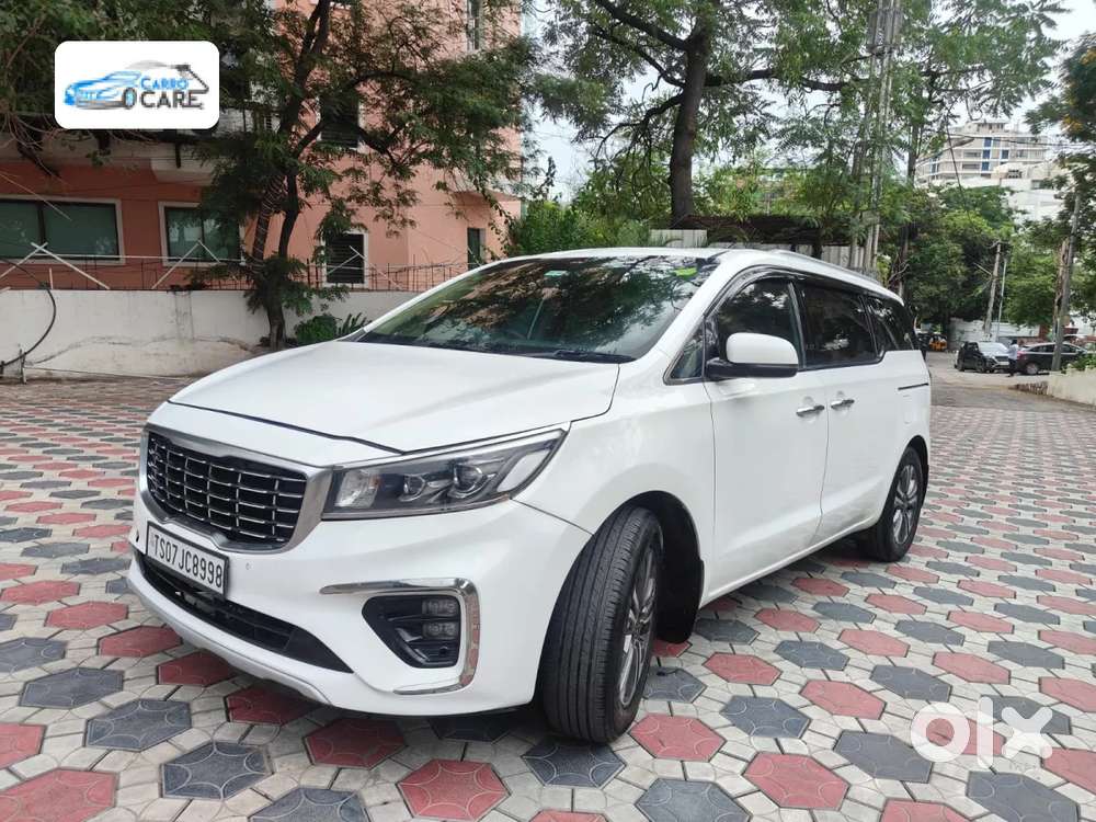 Kia Carnival, 2022, Diesel