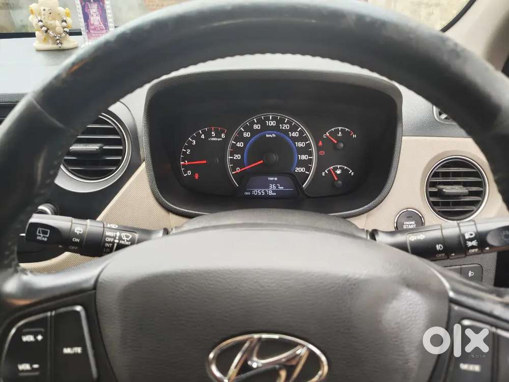 Grand I 10 Diesel For Sale With Good Maintenance