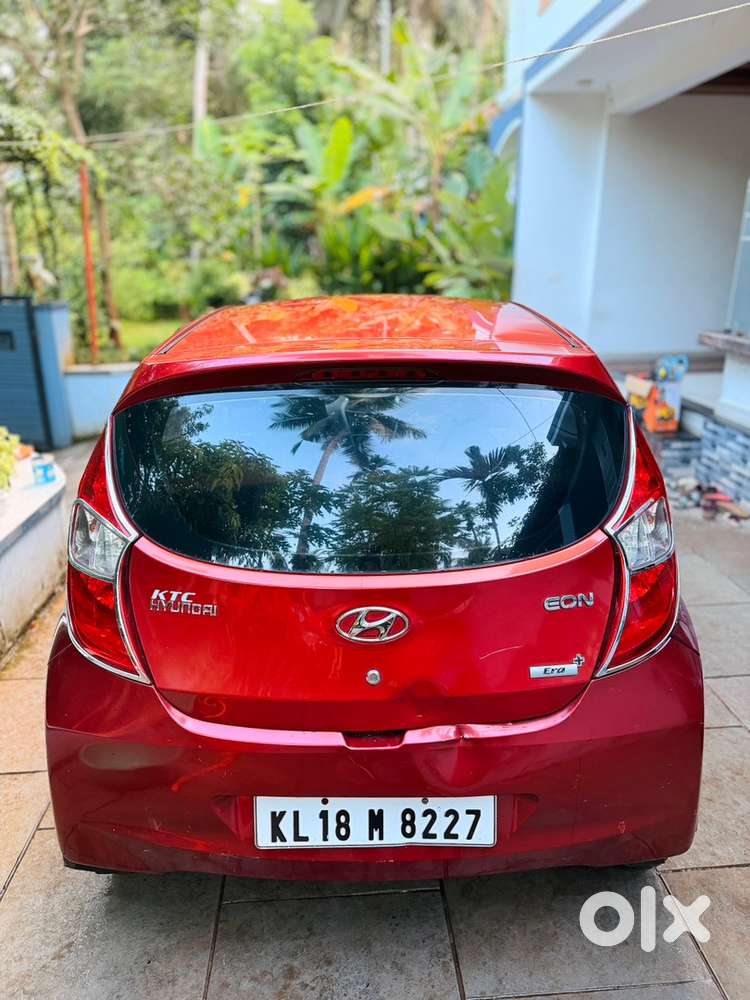 Hyundai Eon Petrol 2014