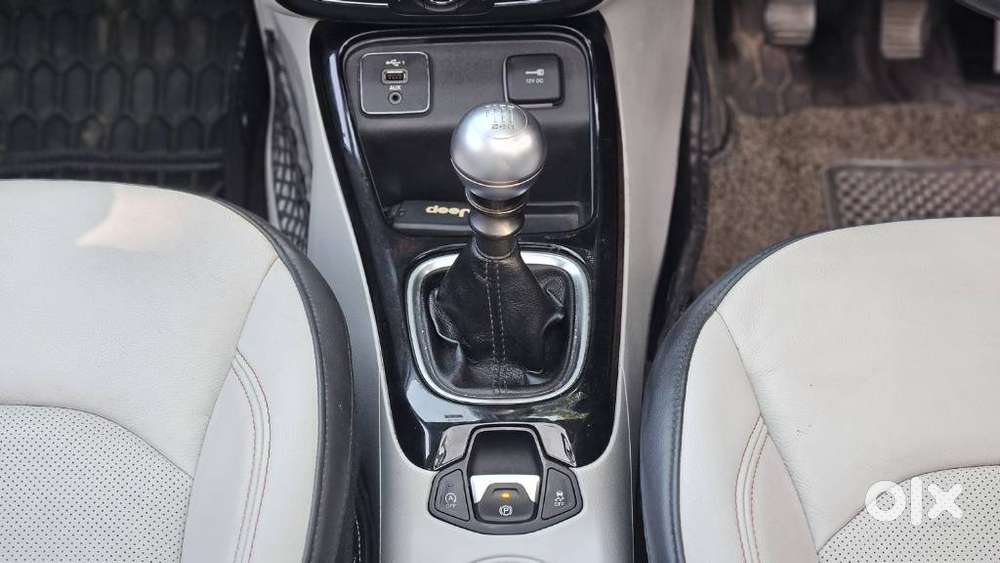 Jeep Compass 2.0 Limited Option 4x4, 2020, Diesel