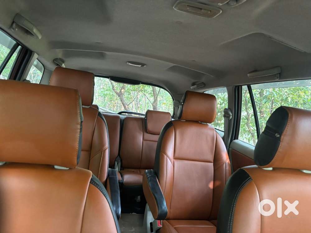 Innova 2010 Well Maintained No Scratches Or Dent