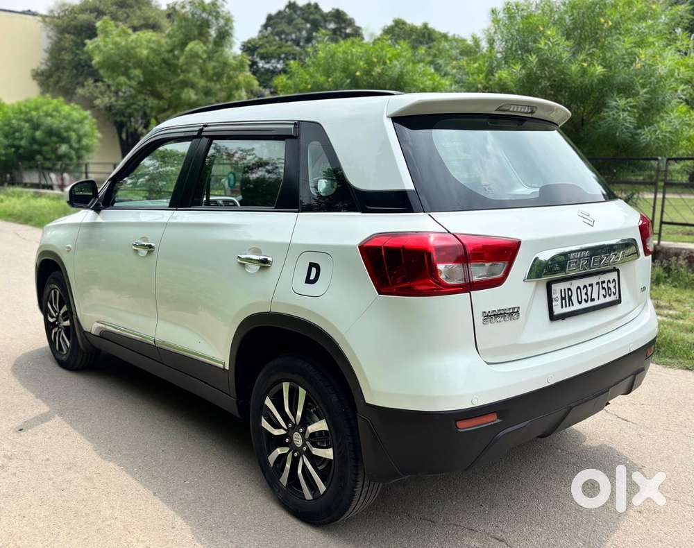 Maruti Suzuki Brezza Vdi, 2019, Diesel