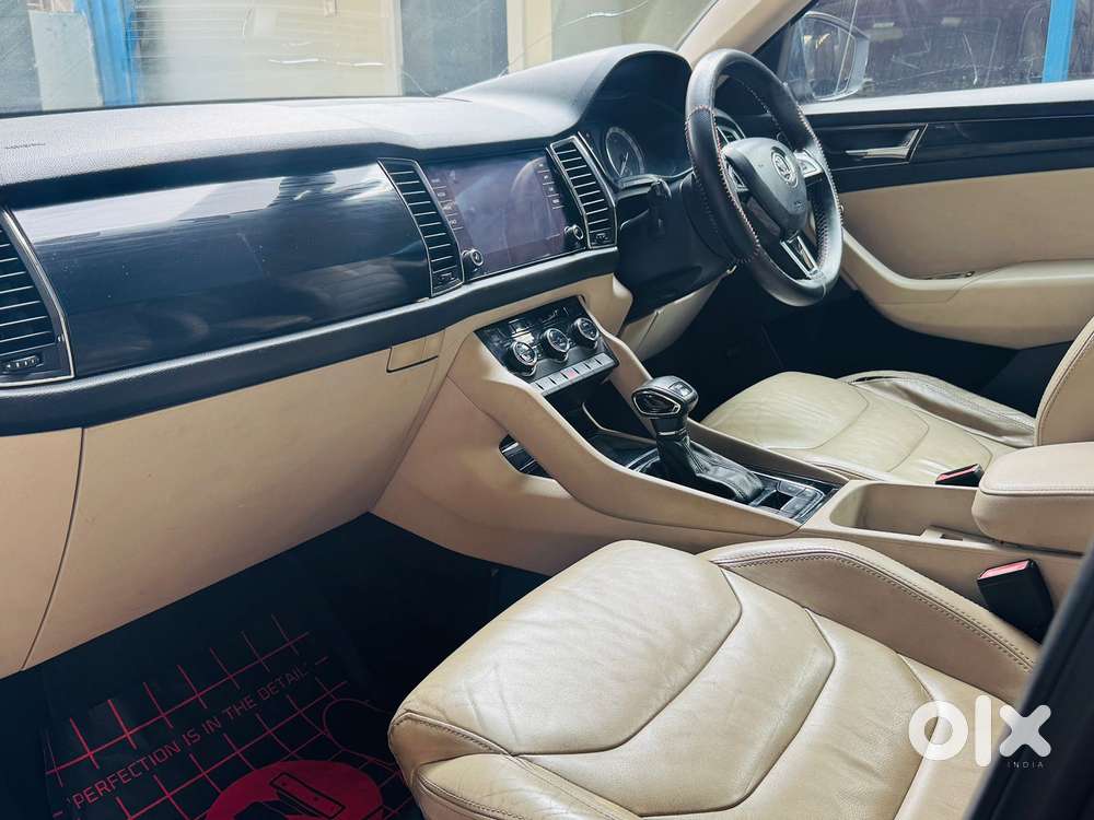 Skoda Kodiaq 2.0 Style Tdi 4x4 At, 2018, Diesel