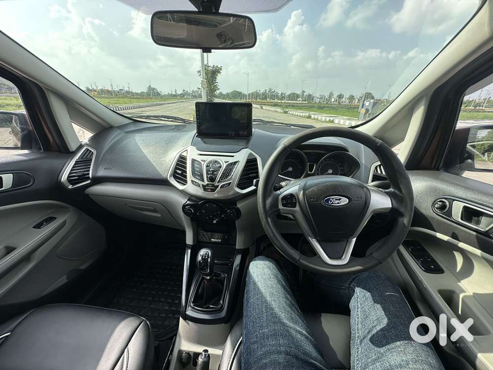 Ford Ecosport 1.5 Tdci Titanium, 2016, Diesel