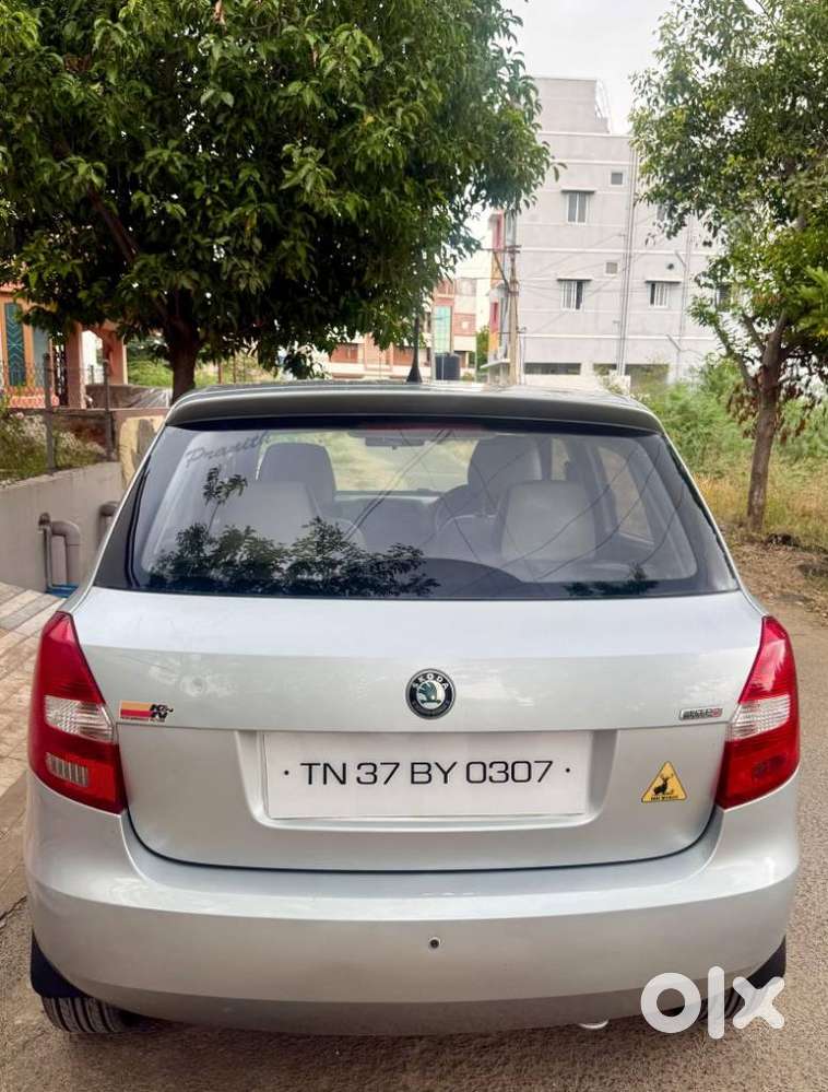 Skoda Fabia Elegance 1.4 Mpi, 2012, Petrol