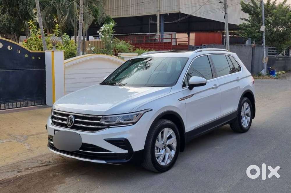 Volkswagen Tiguan 2.0 Elegance Tsi Dsg, 2022, Petrol