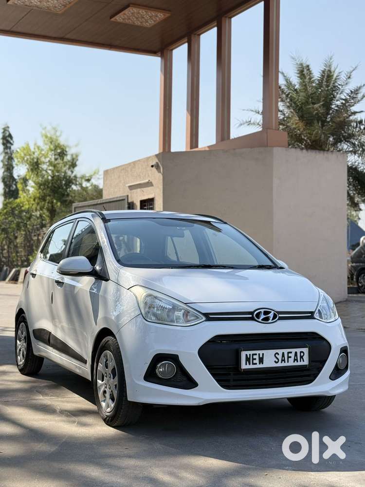 Hyundai Grand I10 2013-2016 Sportz, 2013, Cng & Hybrids