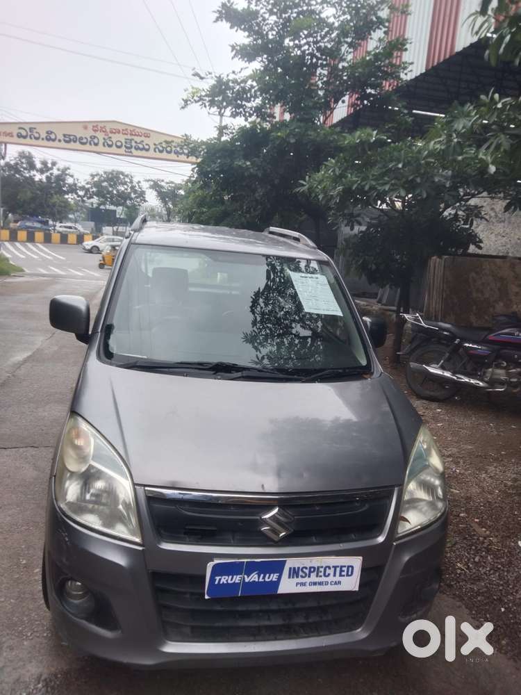 Maruti Suzuki Wagon R Vxi, 2014, Petrol