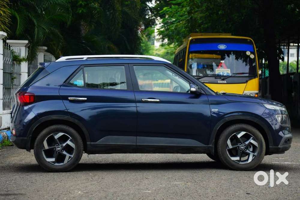 Hyundai Venue 1.0 Turbo Gdi Sx+ At, 2020, Petrol