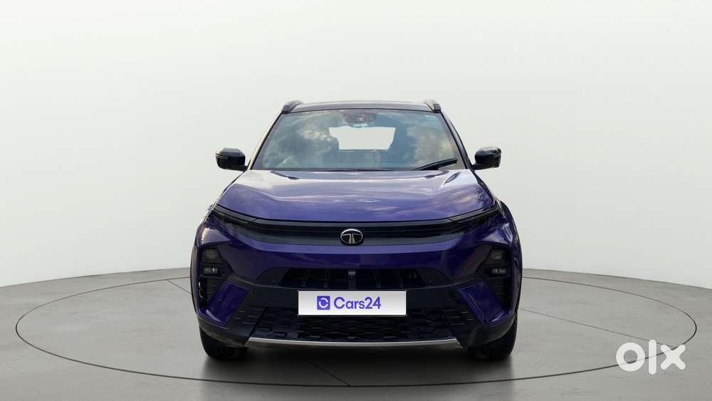 Tata Nexon Fearless Purple 1.2 Revotron Petrol 7dca Dual Tone, 2024,..