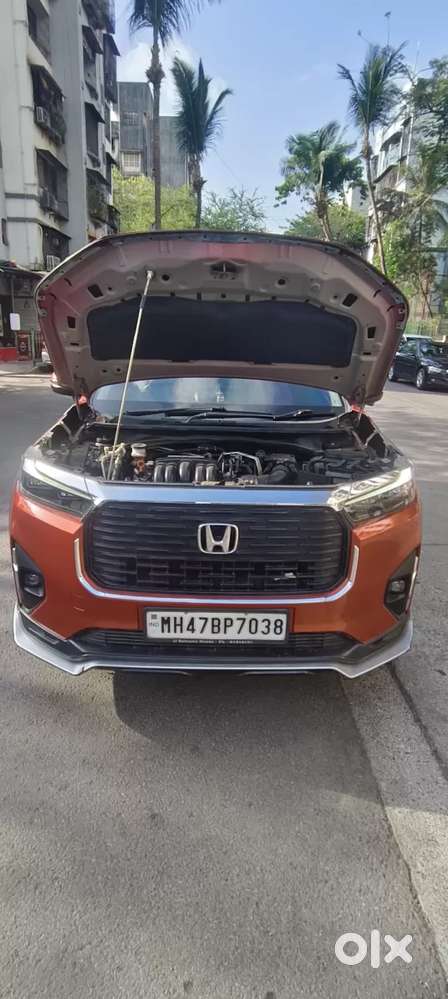 Honda Elevate Zx Cvt, 2023, Petrol