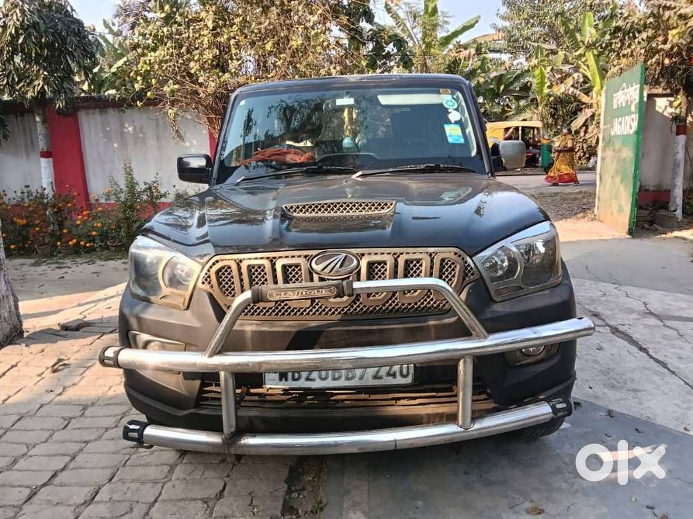 Mahindra Scorpio 2018 Diesel