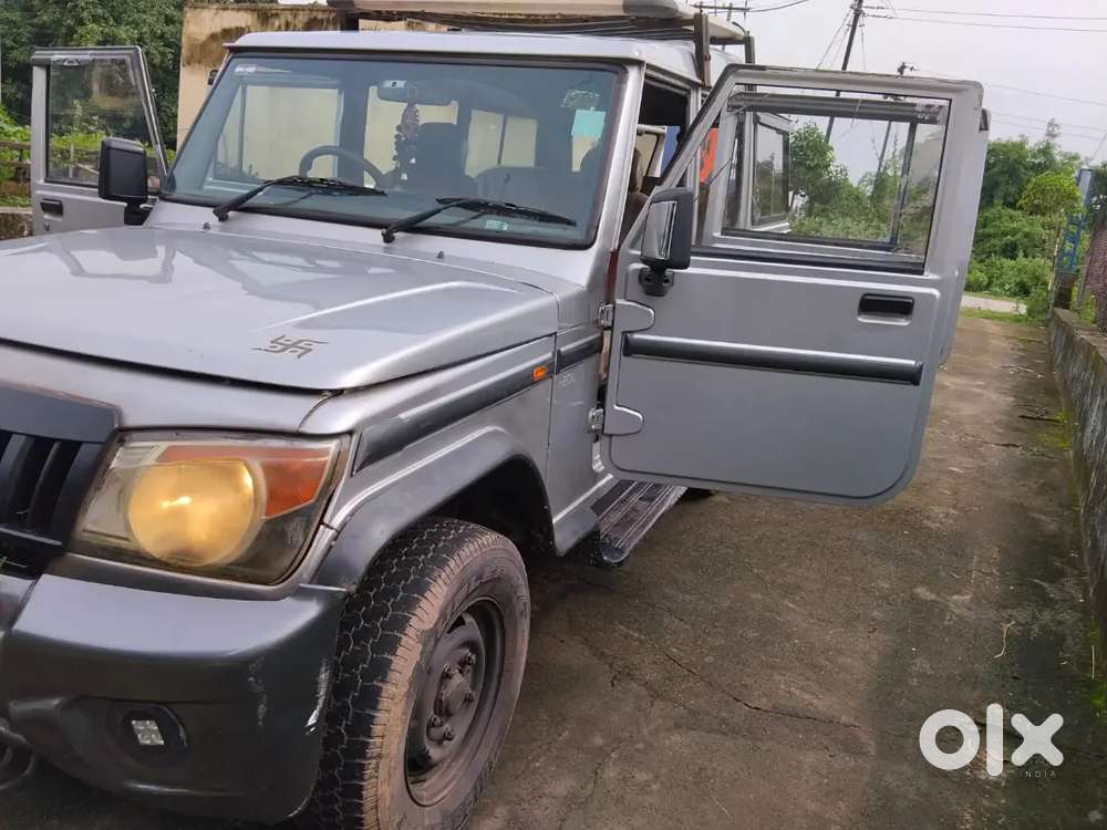 Mahindra Bolero 2017 Year