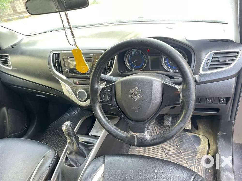 Maruti Suzuki Baleno Maruti-suzuki-baleno-sigma-diesel, 2018, Petrol
