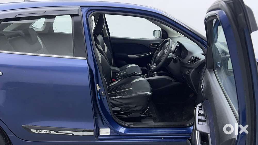 Maruti Suzuki Baleno 1.2 Zeta, 2020, Petrol
