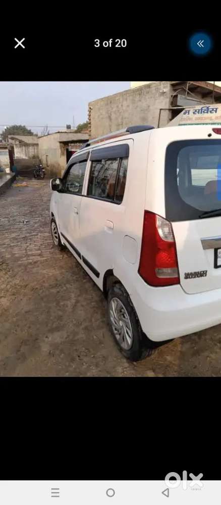 Maruti Suzuki Wagon R 2016 Cng & Hybrids Good Condition