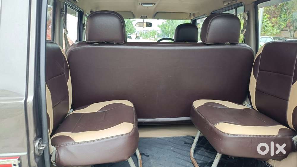 Mahindra Bolero Zlx, 2016, Diesel