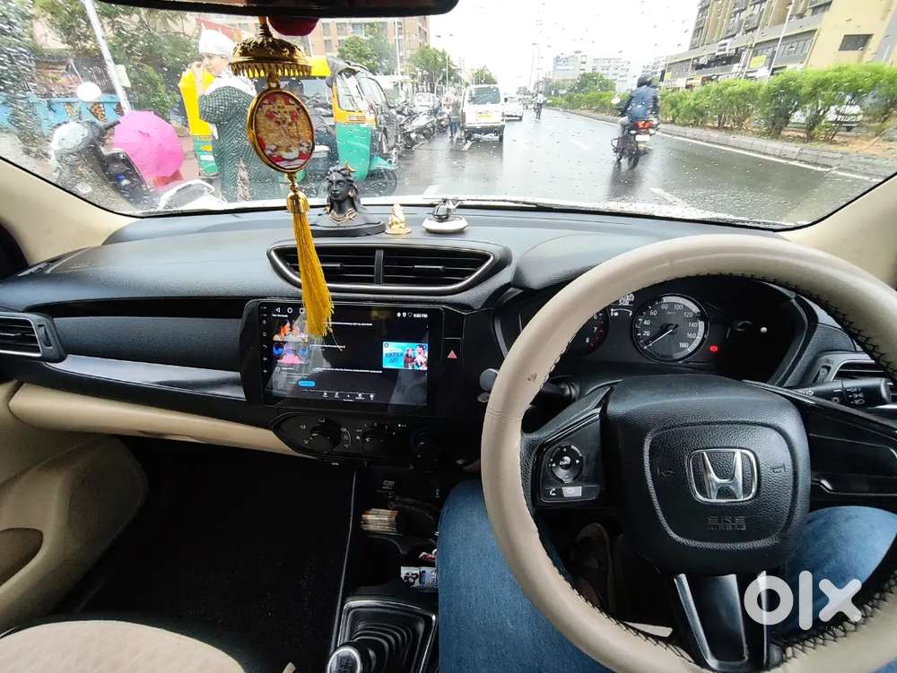 Honda Amaze 2020 Petrol 90000 Km Driven