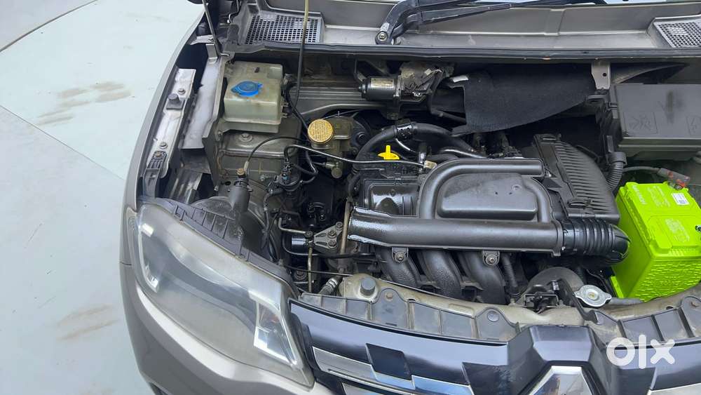 Renault Kwid 2019-ongoing 1.0 Rxt (o), 2019, Petrol