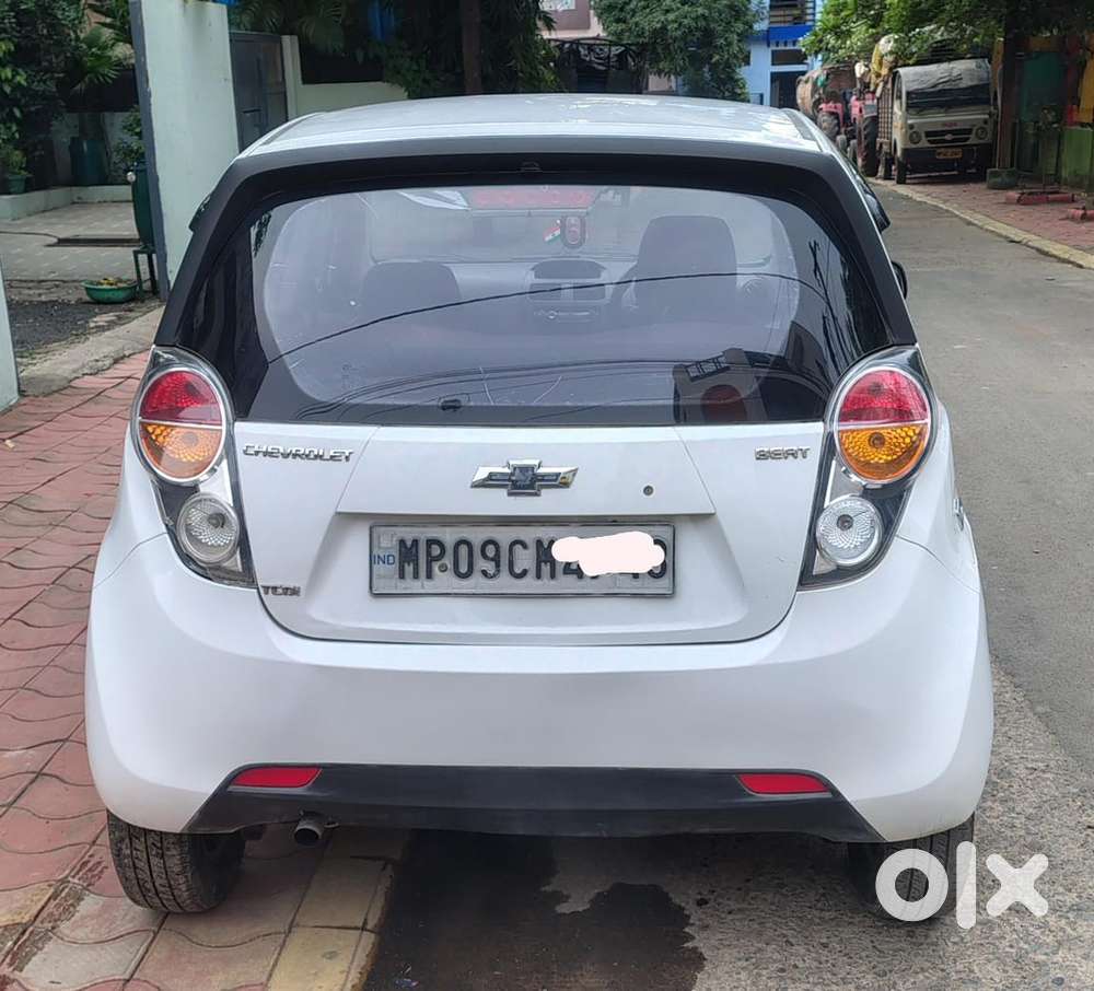 Chevrolet Beat Diesel 2013