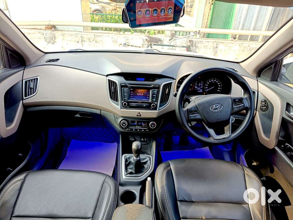 Hyundai Creta 1.6 Sx, 2015, Diesel