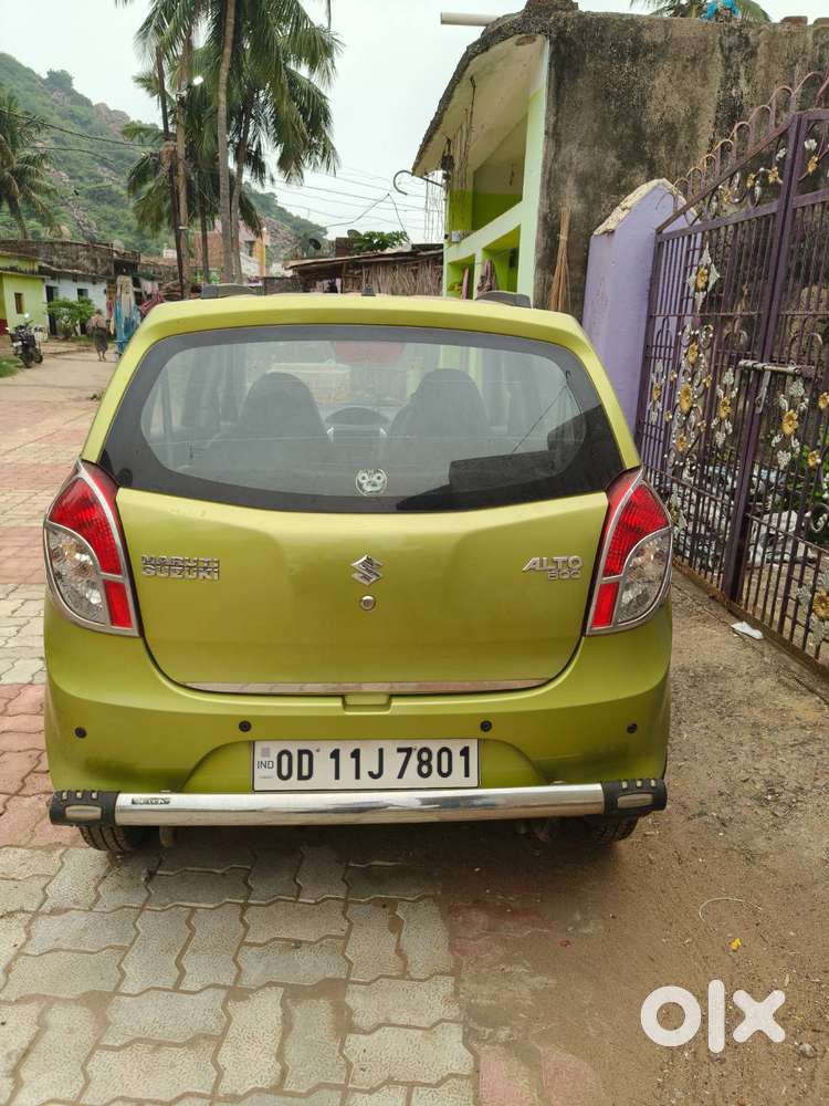 Good Condition Alto 800