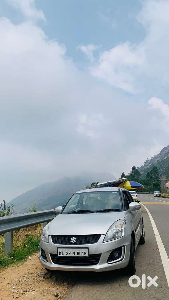 Maruti Suzuki Swift 2017