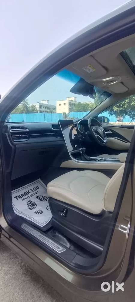 Mg Hector, 2023, Petrol