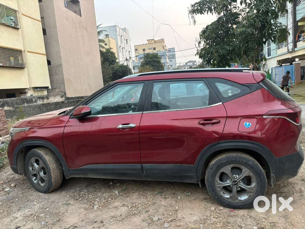 Kia Seltos Petrol Manual 2020
