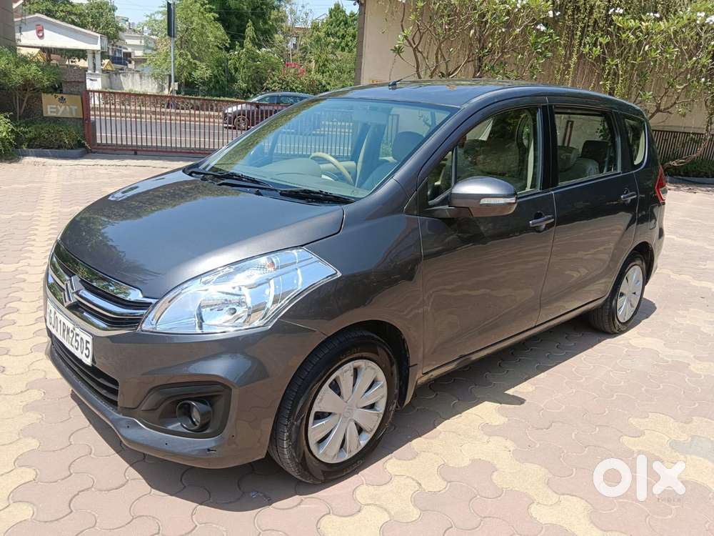 Maruti Suzuki Ertiga Vdi, 2015, Diesel