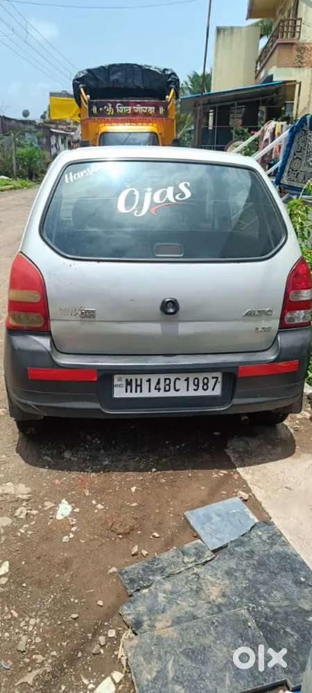 Maruti Suzuki Alto 2007 Lxi
