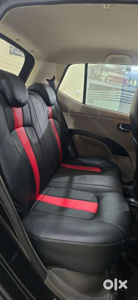 Hyundai I10 1.2 Kappa Sportz, 2012, Petrol