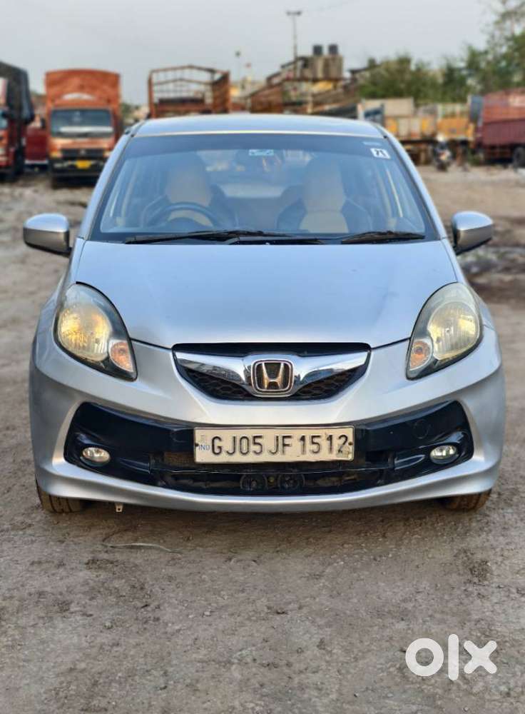 Honda Brio, 2013, Cng & Hybrids
