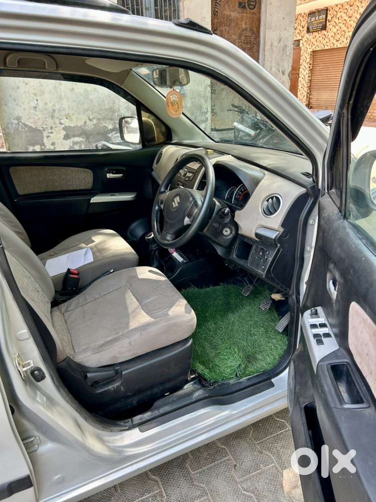 Maruti Suzuki Wagon R 2014