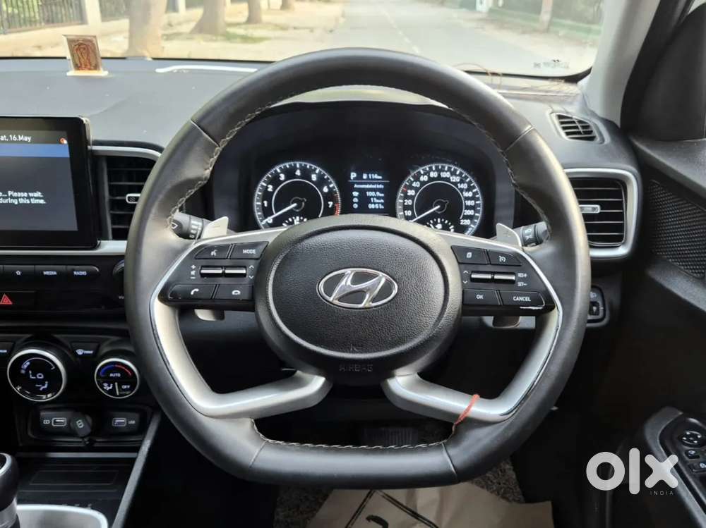 Hyundai Venue 1.0 Sx (o) Turbo Dct, 2021, Petrol