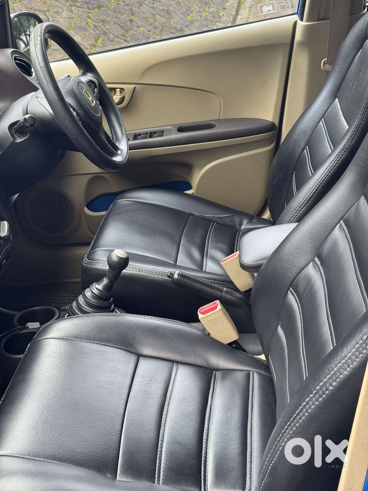 Honda Brio S Mt, 2013, Petrol