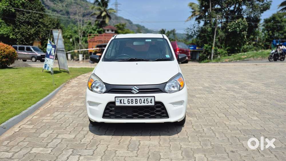 Maruti Suzuki Alto 800 2019-2023 0.8 Vxi, 2021, Petrol
