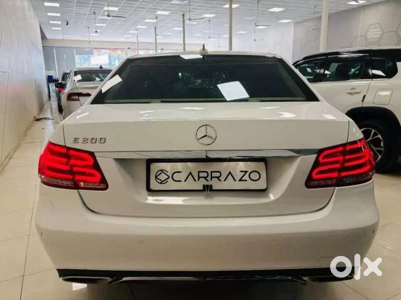 Mercedes-benz E-class E 200, 2013, Petrol