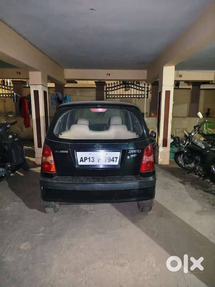 Family Used Car Well Maintained. Recently Done General Services