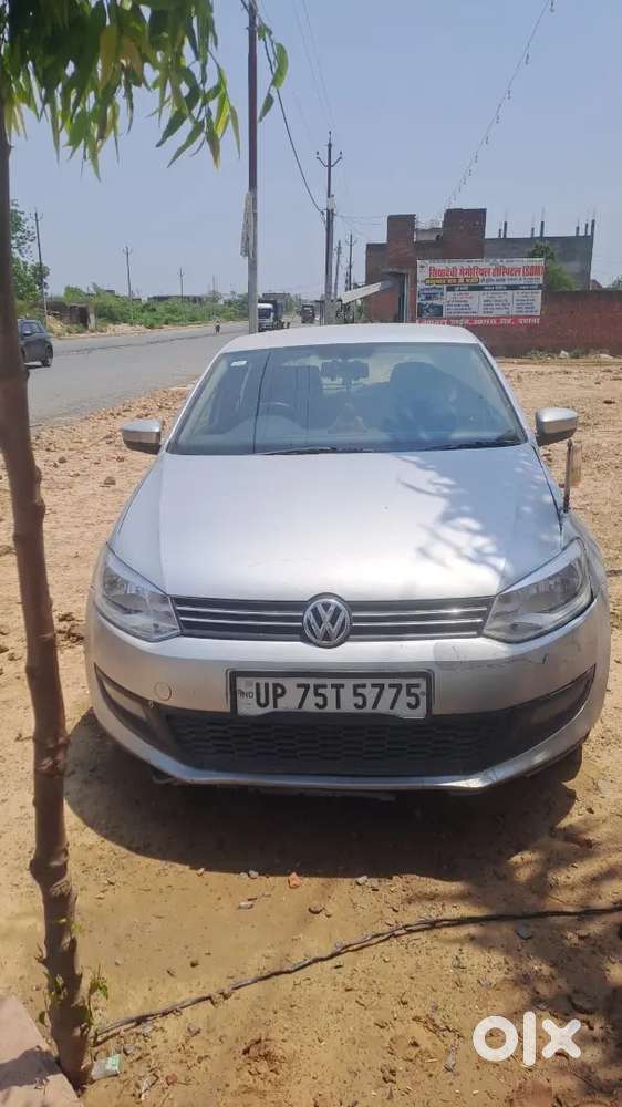Volkswagen Polo 2014 Diesel 140000 Km Driven