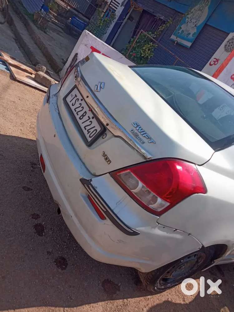 Maruti Suzuki Dzire 2011