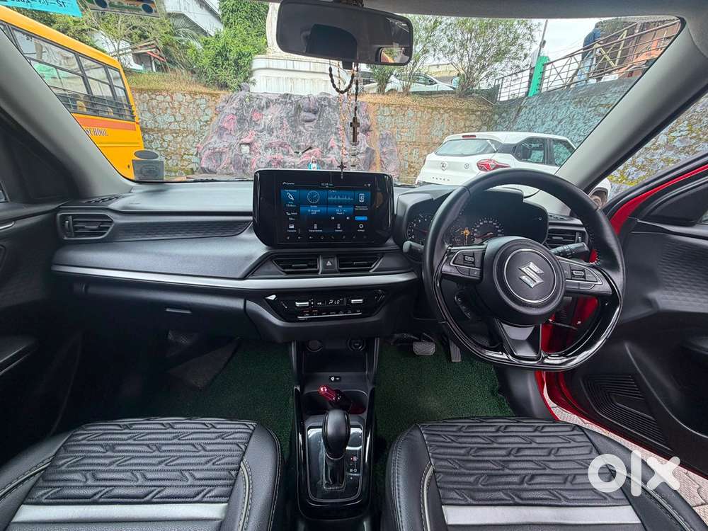 Maruti Swift Zxi Plus  2024