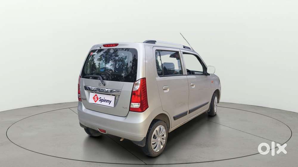 Maruti Suzuki Wagon R Vxi, 2014, Petrol