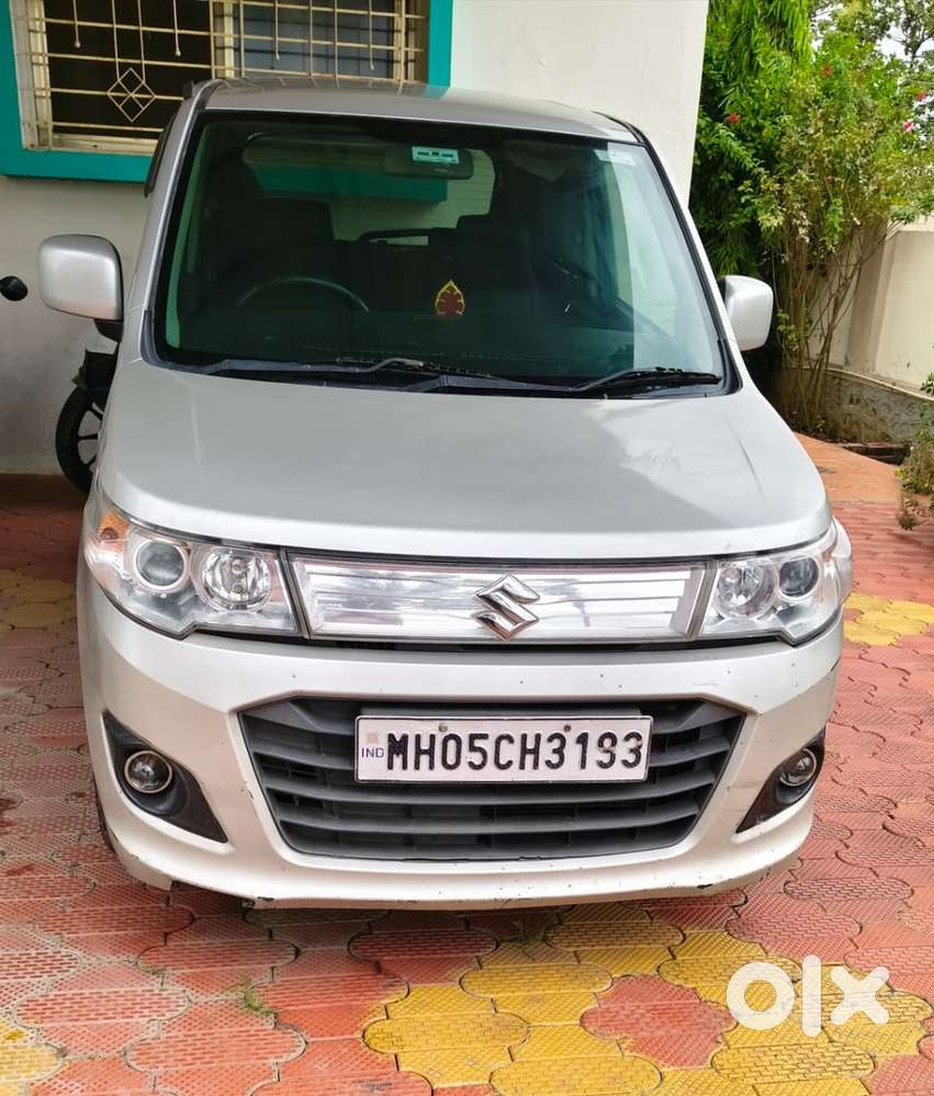 Maruti Suzuki Stingray 2015