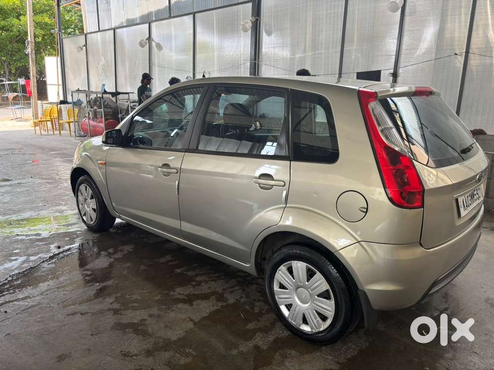 Ford Figo Petrol Well Maintained