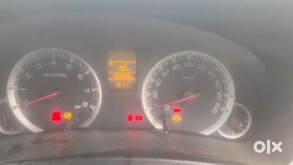 2nd Owner Dzire Vxi 2013 Cng Hybrid