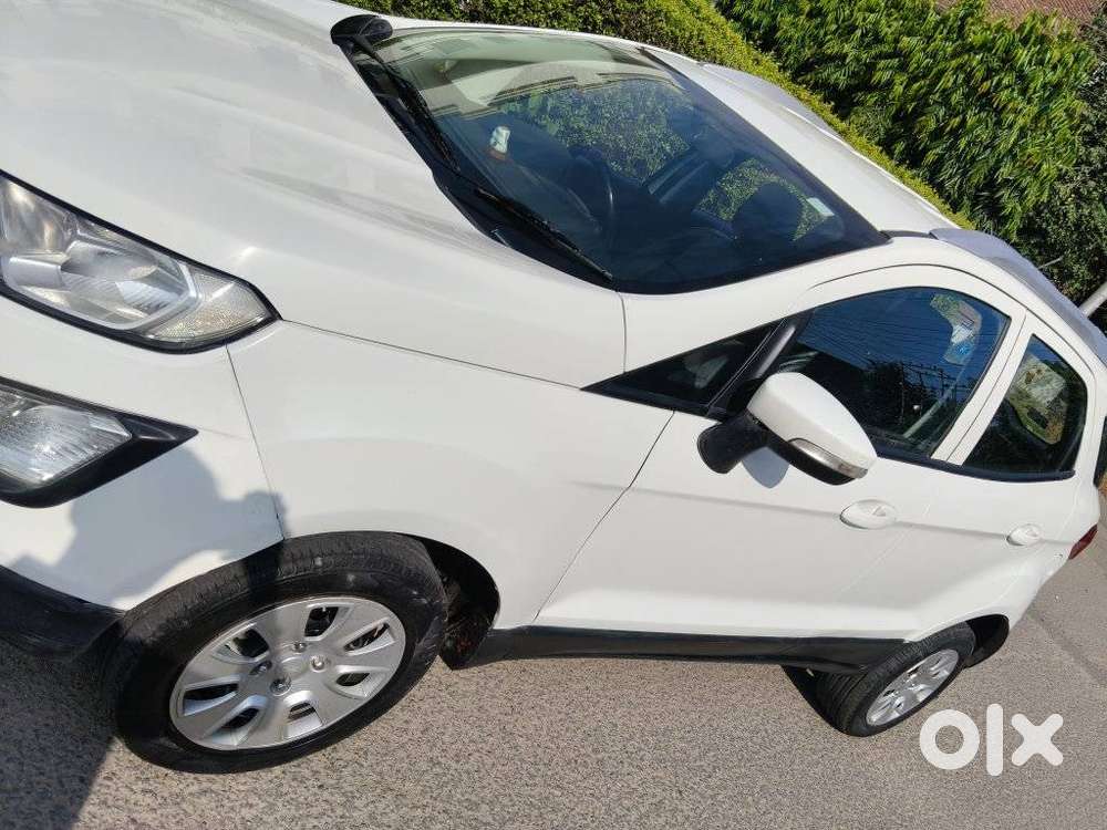 Ford Ecosport 1.5 Diesel Trend, 2019, Diesel